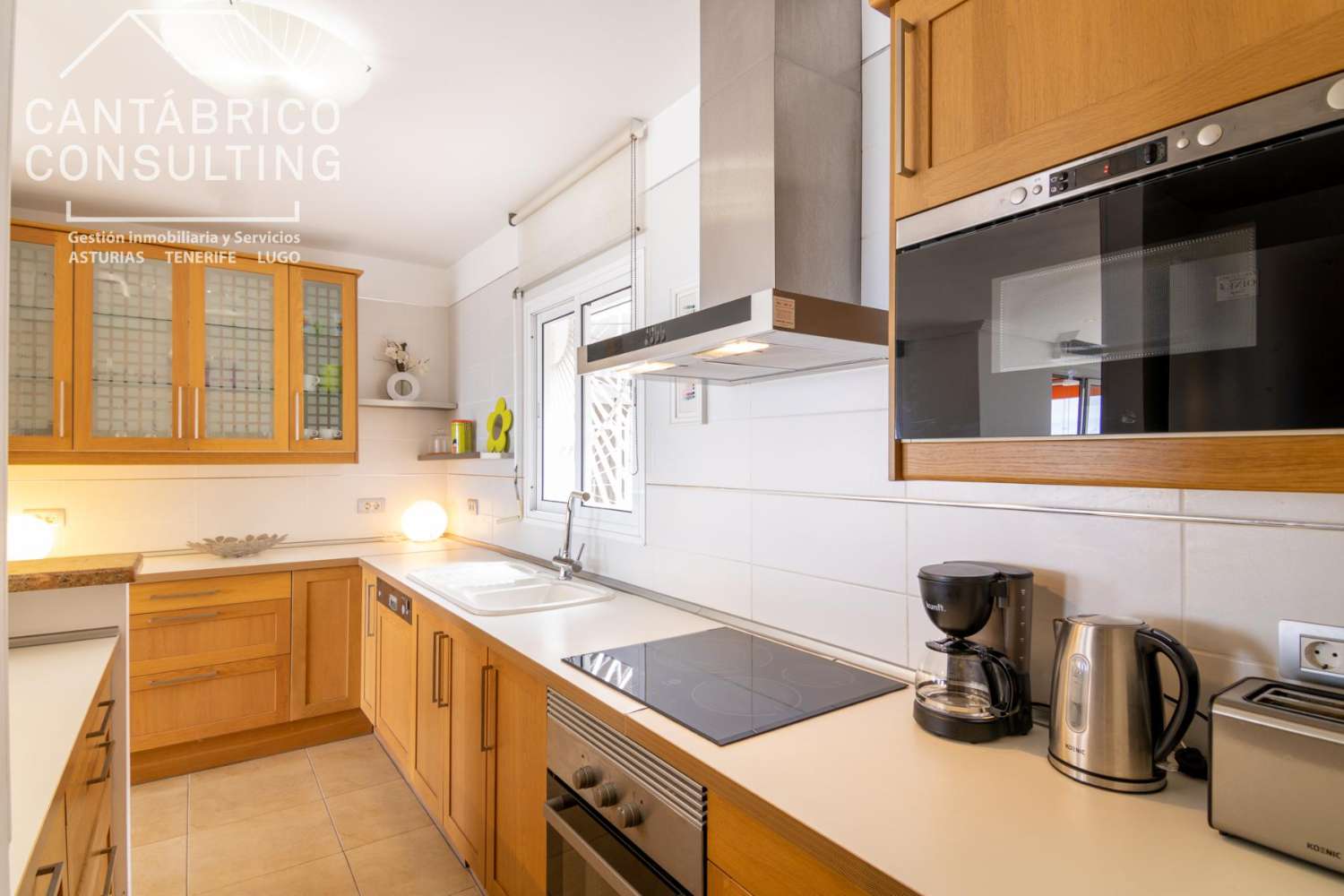 Kattohuoneisto myynnissä Los Cristianos (Arona)