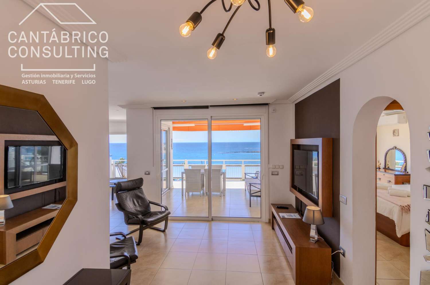 Kattohuoneisto myynnissä Los Cristianos (Arona)