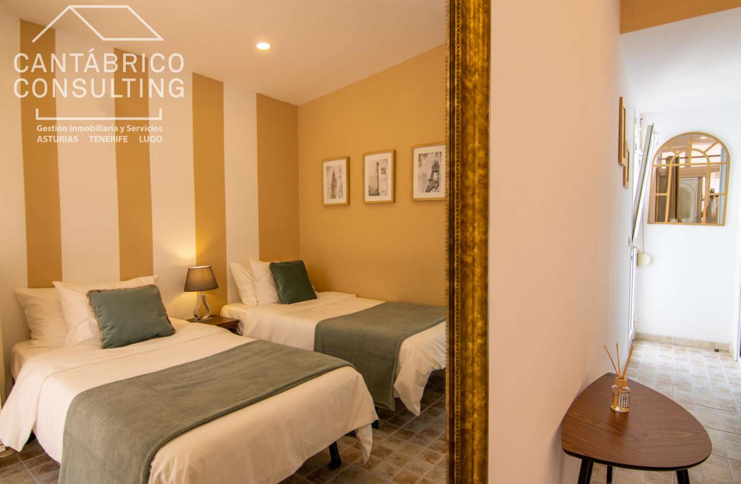 Kattohuoneisto myynnissä Los Cristianos (Arona)