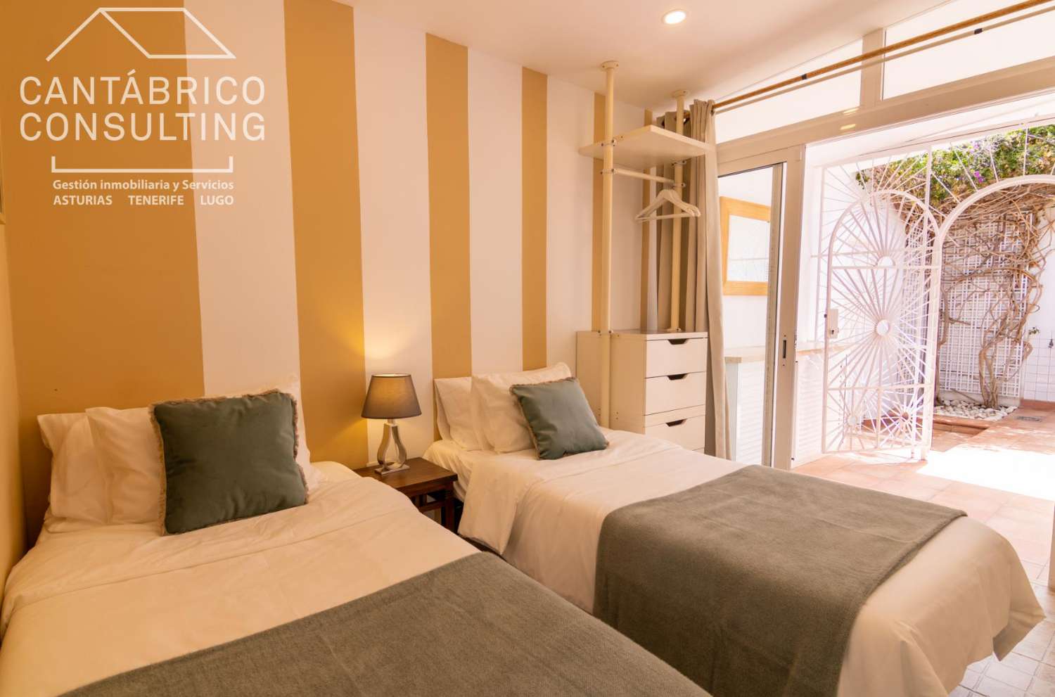 Kattohuoneisto myynnissä Los Cristianos (Arona)