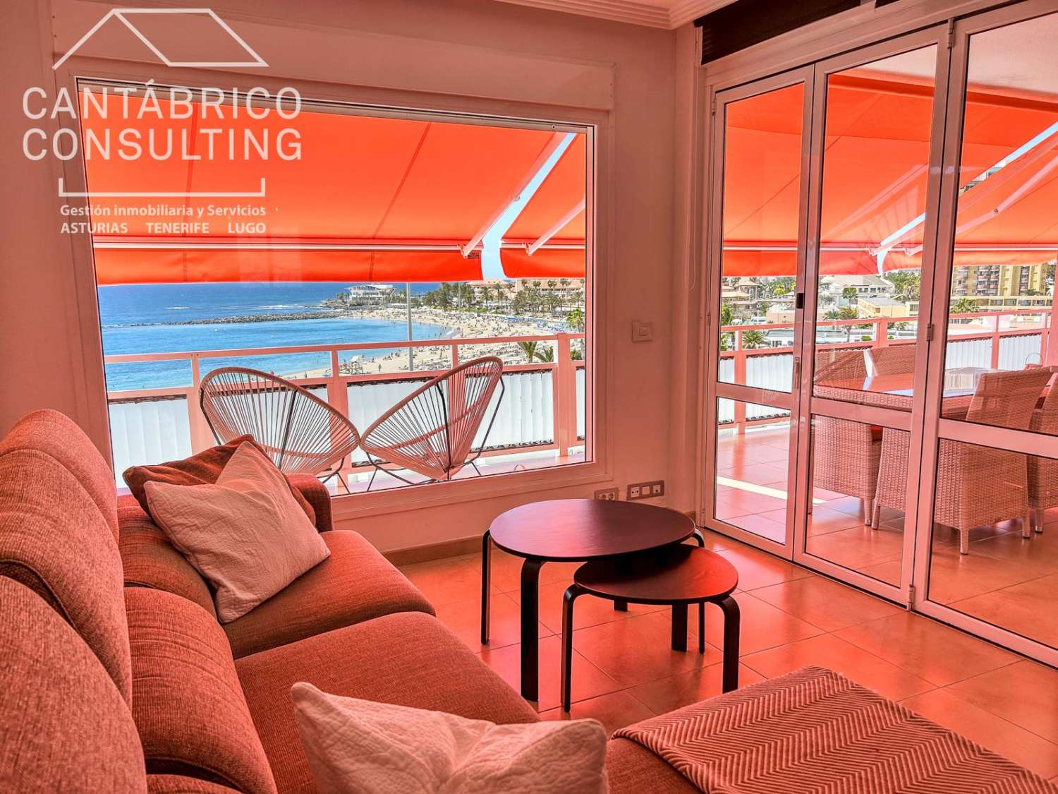 Kattohuoneisto myynnissä Los Cristianos (Arona)