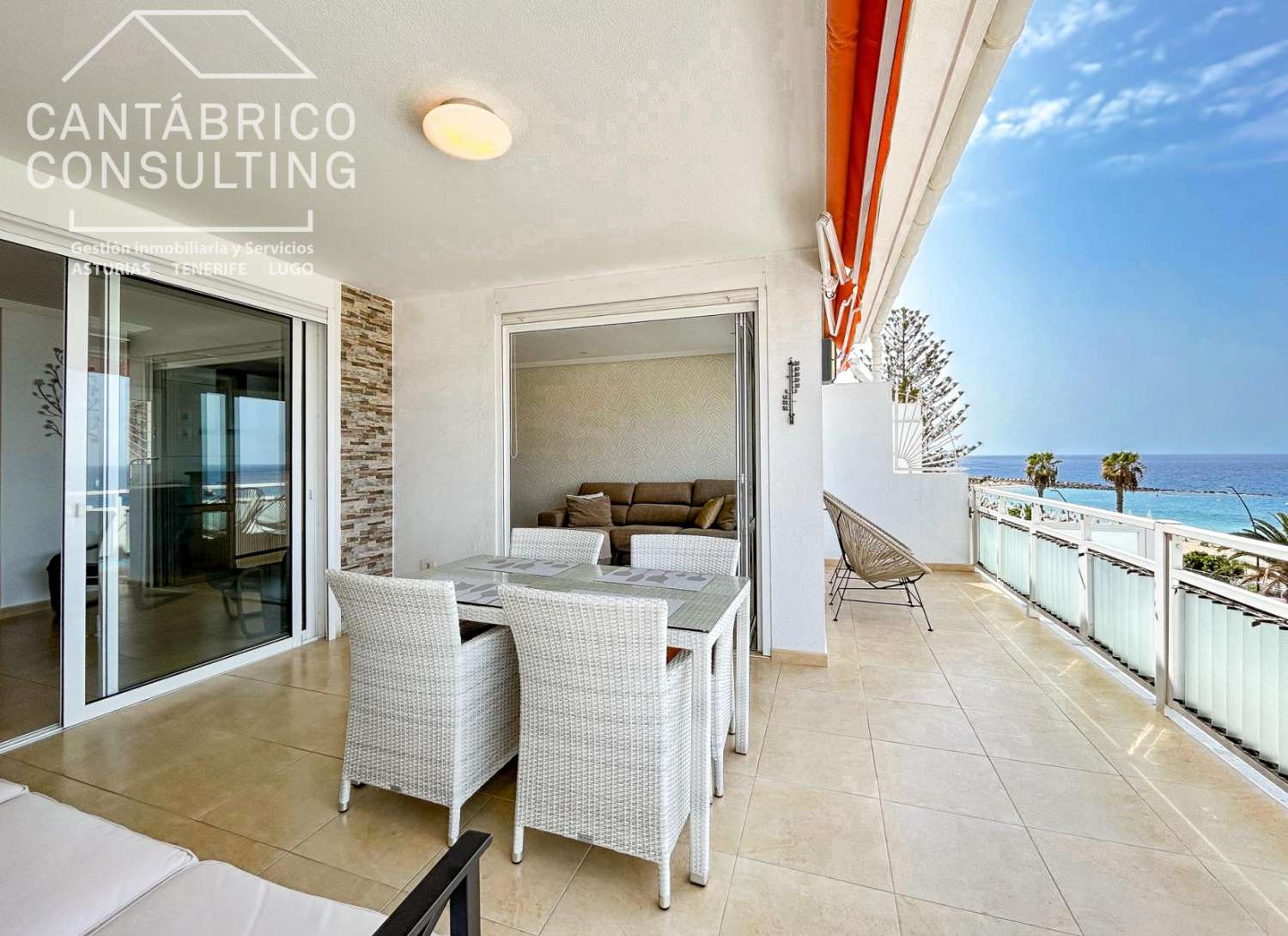 Kattohuoneisto myynnissä Los Cristianos (Arona)