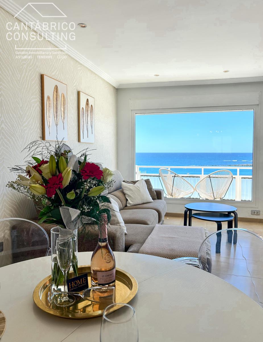 Kattohuoneisto myynnissä Los Cristianos (Arona)