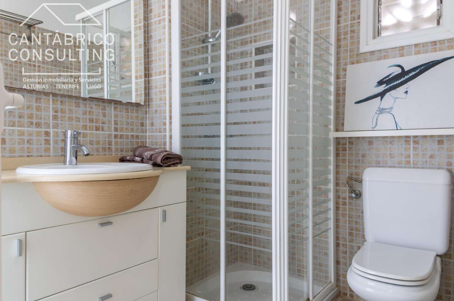 Kattohuoneisto myynnissä Los Cristianos (Arona)