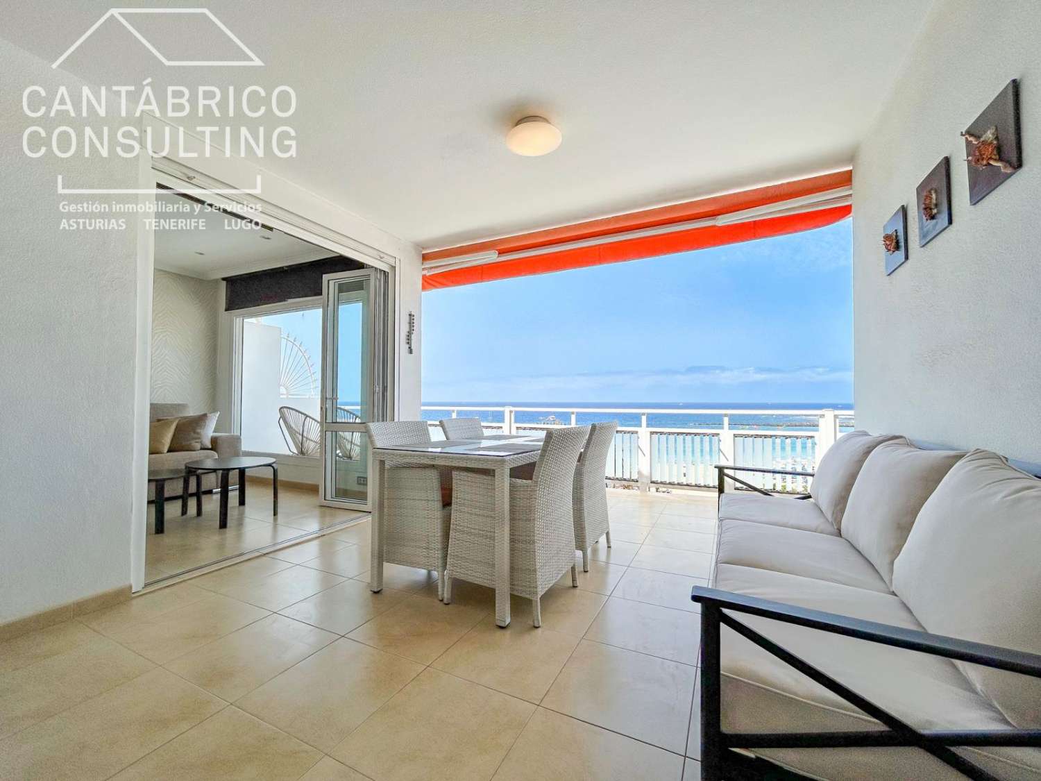 Kattohuoneisto myynnissä Los Cristianos (Arona)