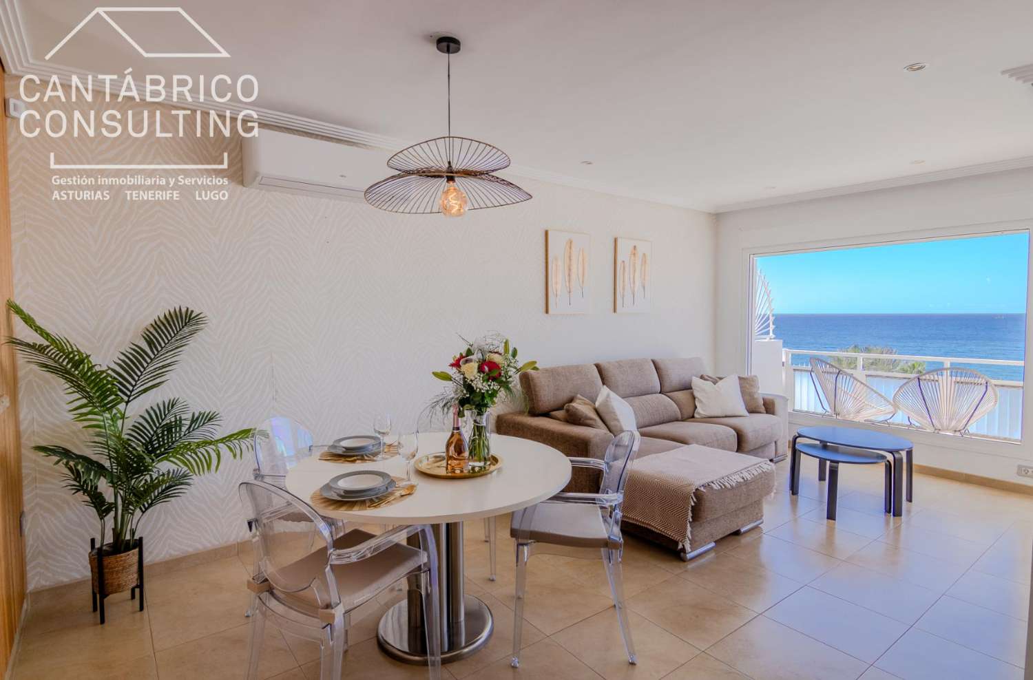 Kattohuoneisto myynnissä Los Cristianos (Arona)