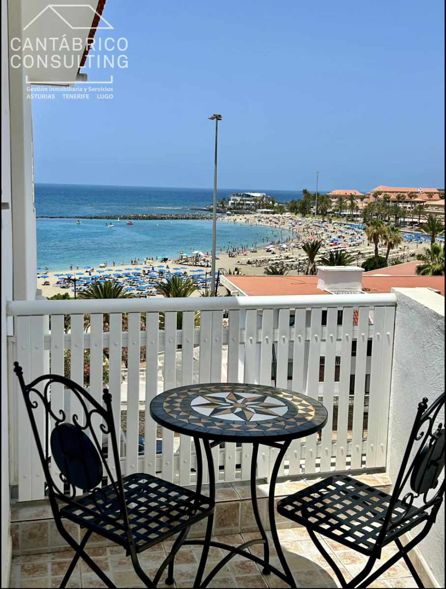 Kattohuoneisto myynnissä Los Cristianos (Arona)