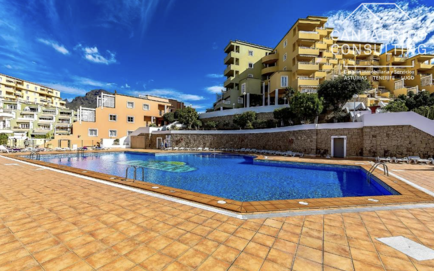 Appartement te koop in Playa de Fañabé (Adeje)