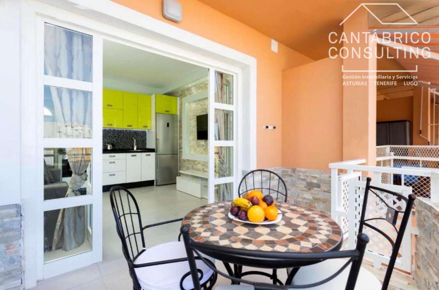 Appartement te koop in Playa de Fañabé (Adeje)