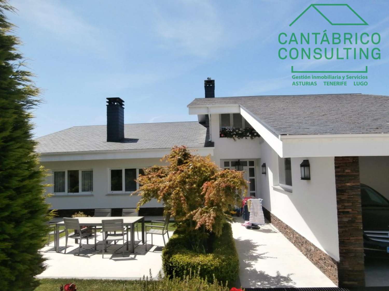 Chalet te koop in Navia