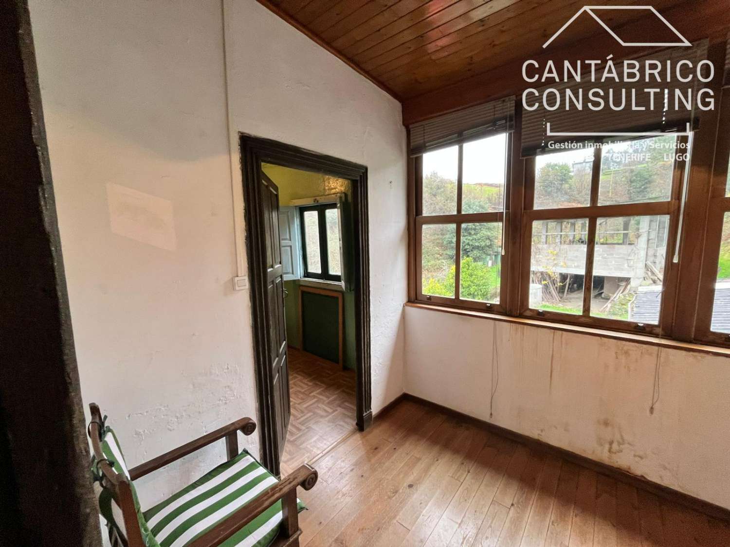 CASA TRADICIONAL DE PIEDRA CON GRAN POTENCIAL EN TRELLES, (COAÑA).