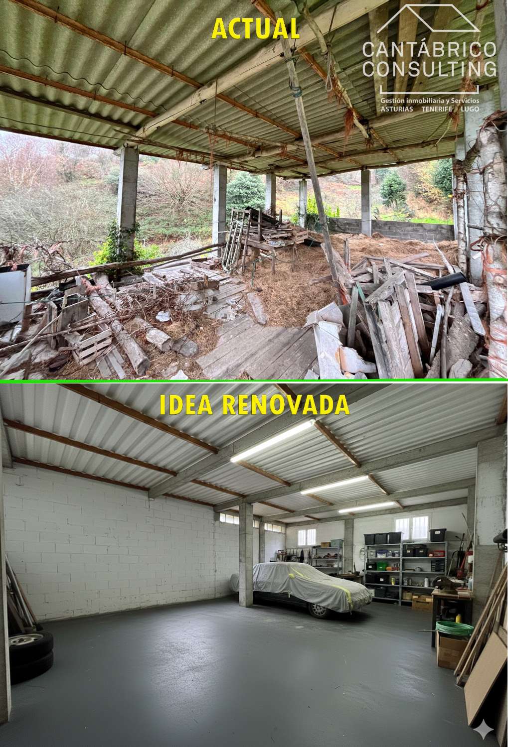 House for sale in Coaña