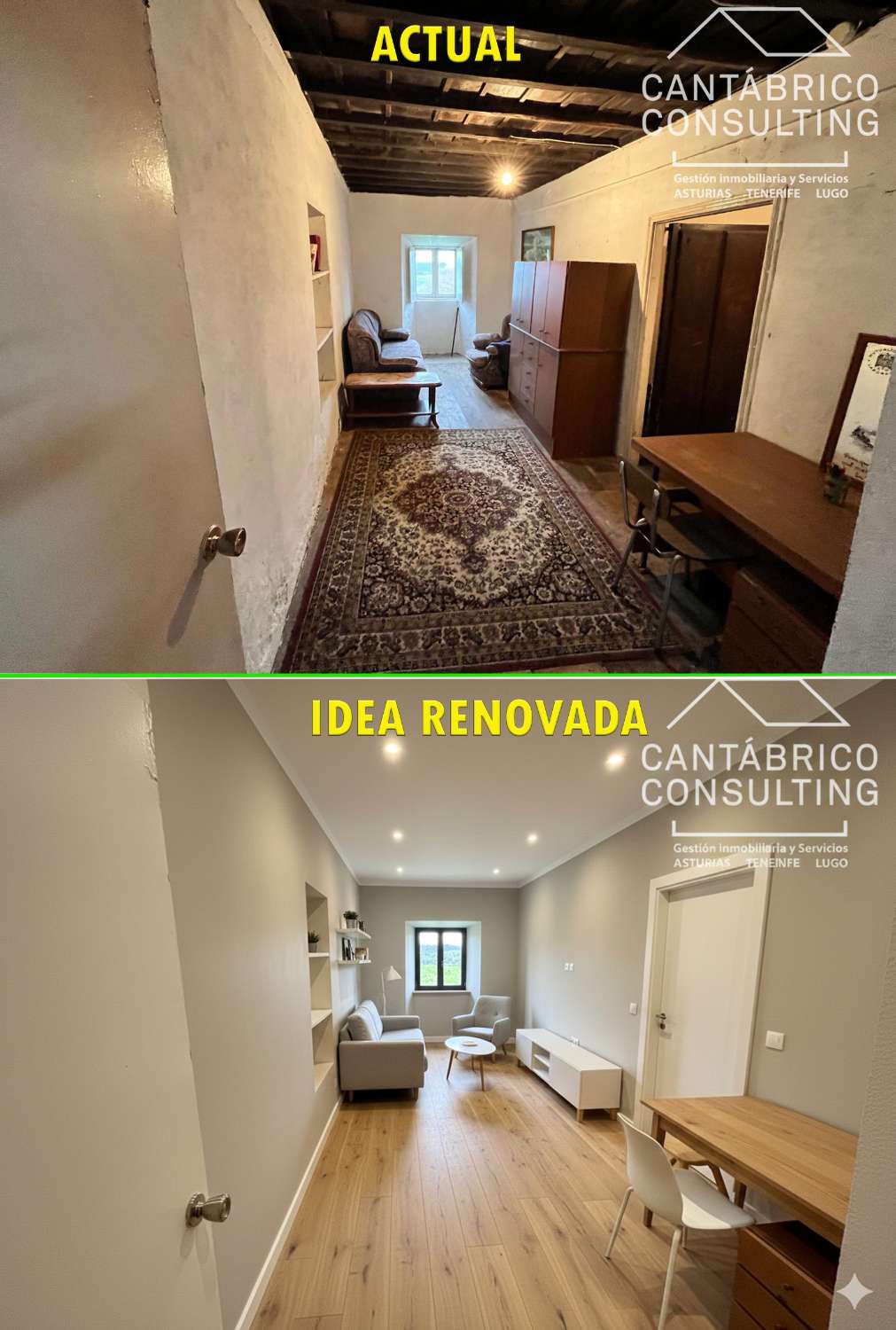 House for sale in Coaña