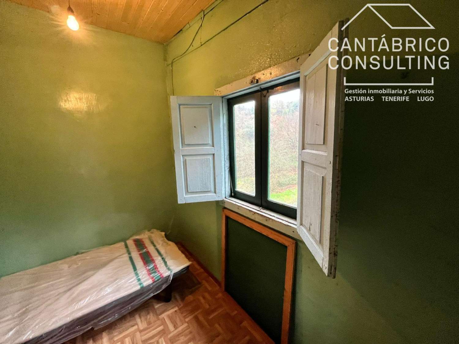 CASA TRADICIONAL DE PIEDRA CON GRAN POTENCIAL EN TRELLES, (COAÑA).