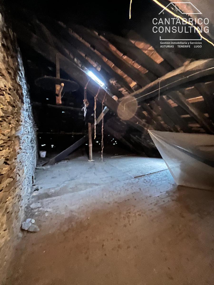 CASA TRADICIONAL DE PIEDRA CON GRAN POTENCIAL EN TRELLES, (COAÑA).