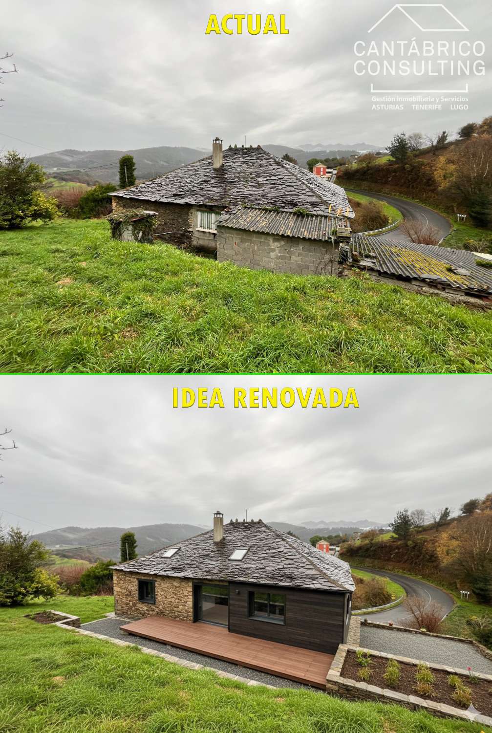 House for sale in Coaña