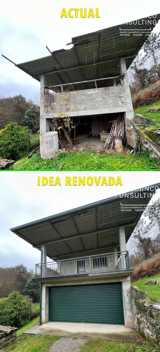 House for sale in Coaña