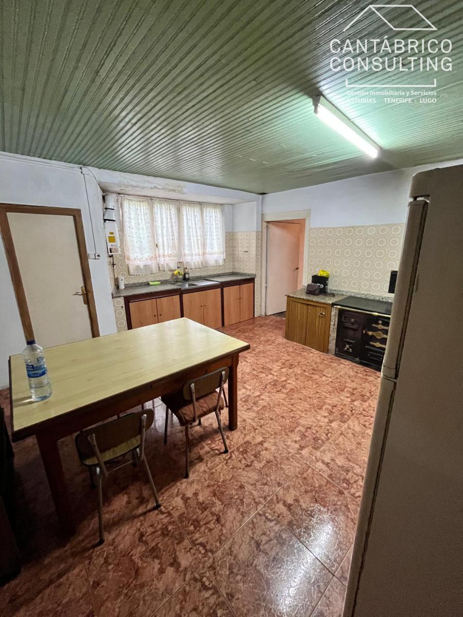 CASA TRADICIONAL DE PIEDRA CON GRAN POTENCIAL EN TRELLES, (COAÑA).