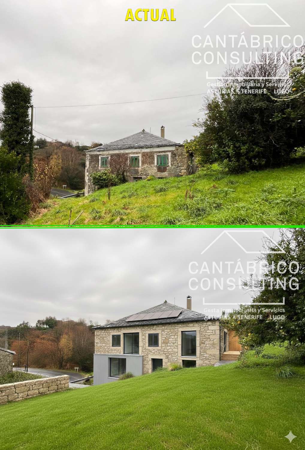 House for sale in Coaña