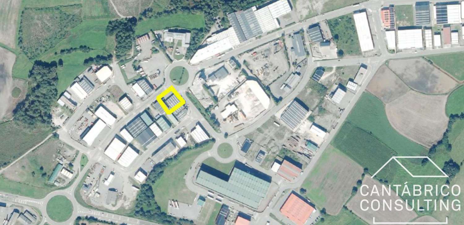 Industriale in vendita a Coaña