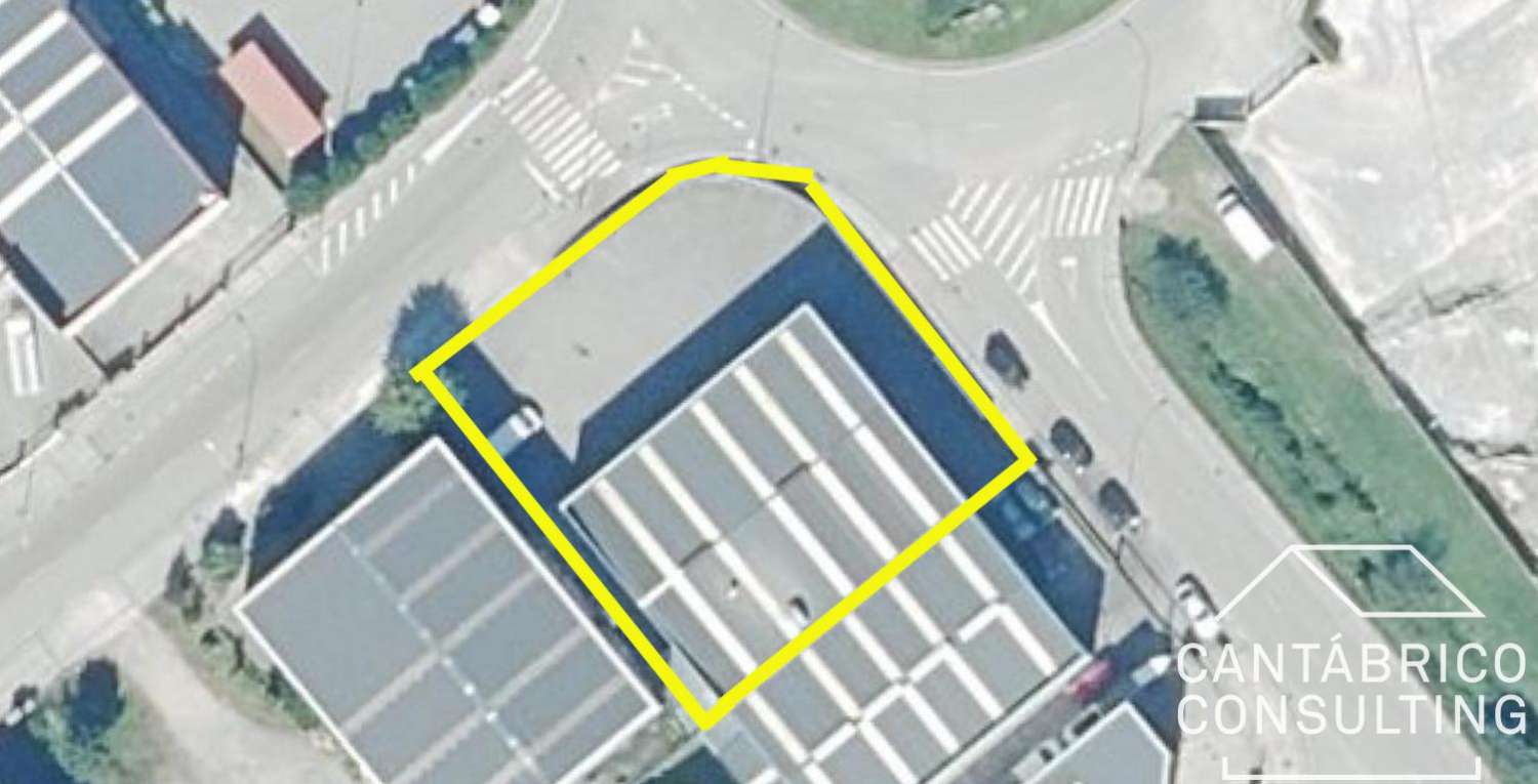 Industriale in vendita a Coaña