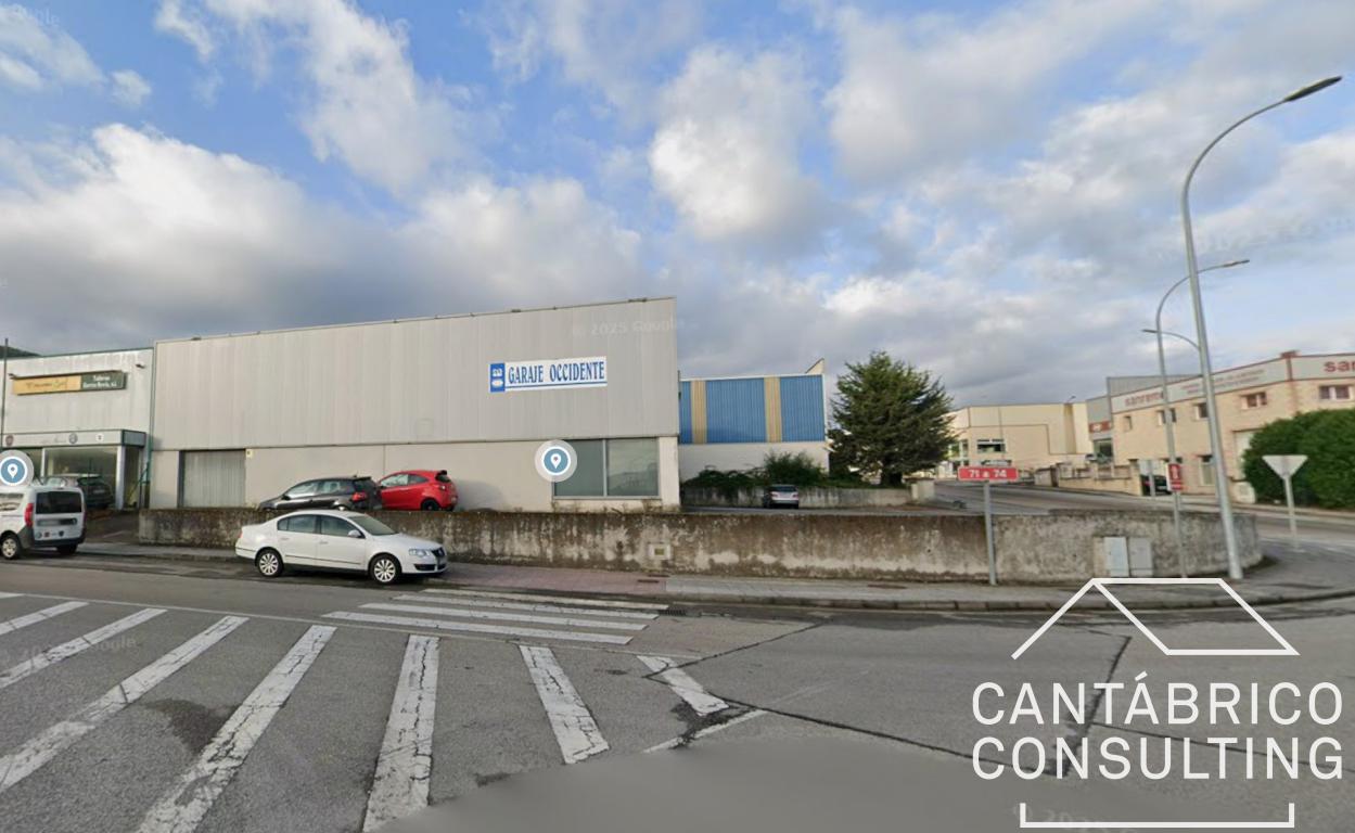 Industriale in vendita a Coaña