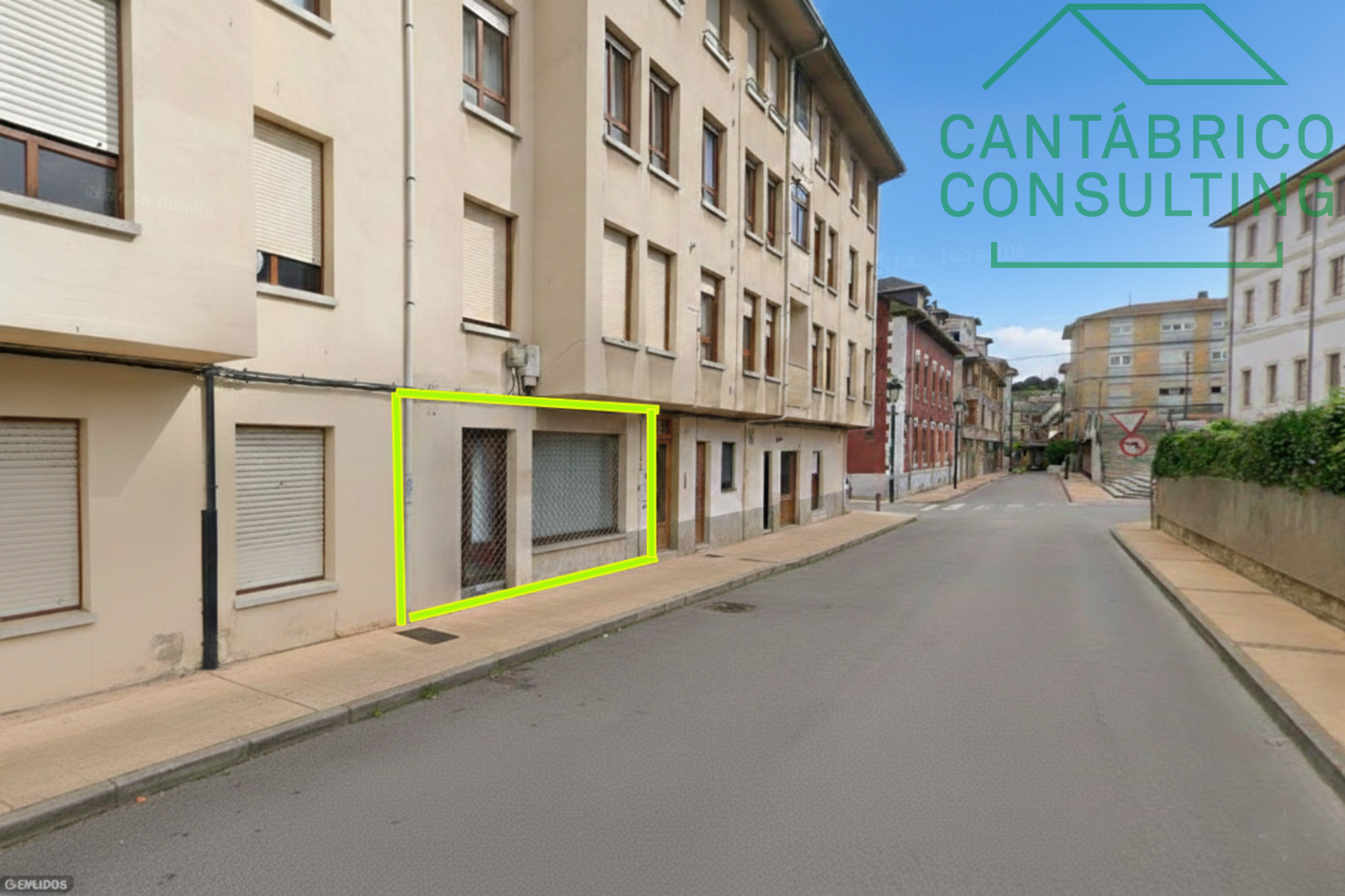 Forretning til salg i Navia