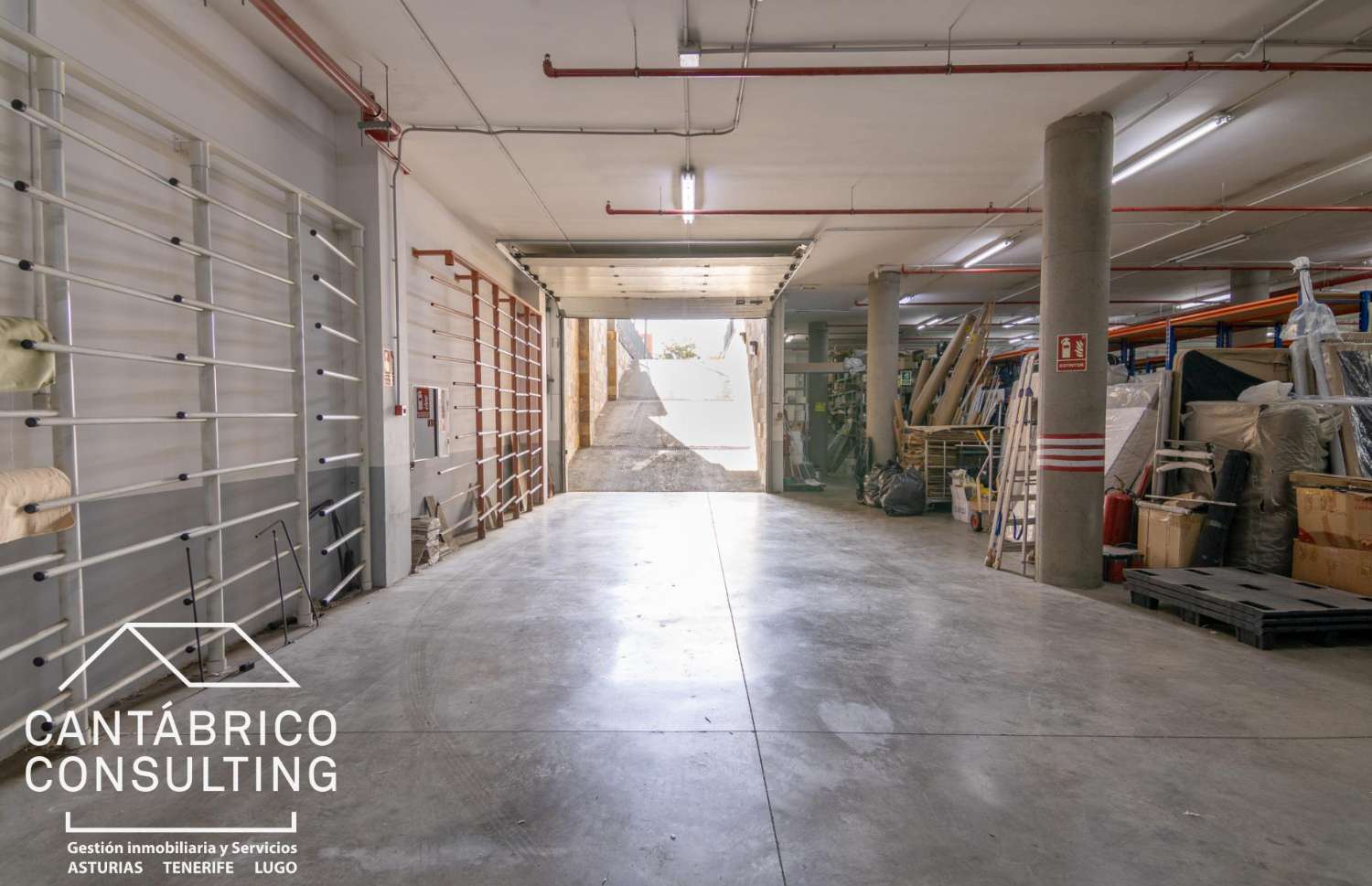 промышленные в продаже в Las Chafiras (San Miguel de Abona)