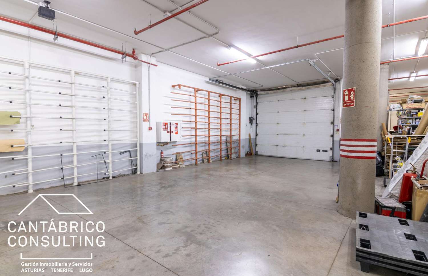 промышленные в продаже в Las Chafiras (San Miguel de Abona)