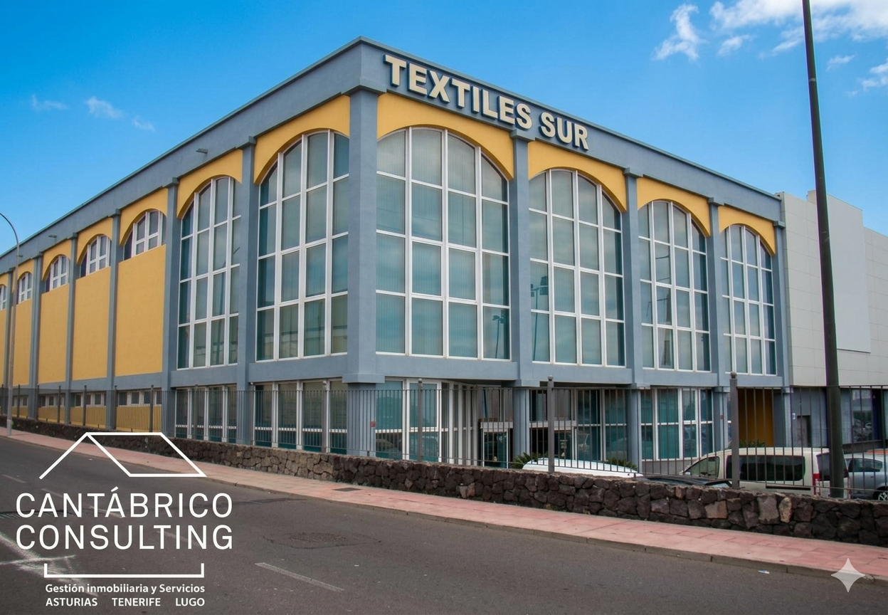 промышленные в продаже в Las Chafiras (San Miguel de Abona)