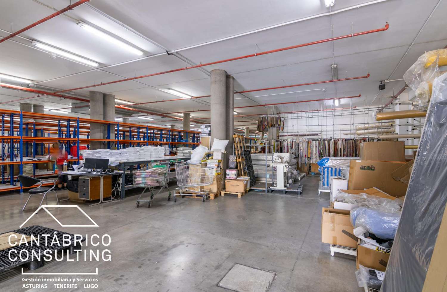 промышленные в продаже в Las Chafiras (San Miguel de Abona)