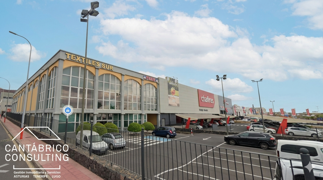 промышленные в продаже в Las Chafiras (San Miguel de Abona)