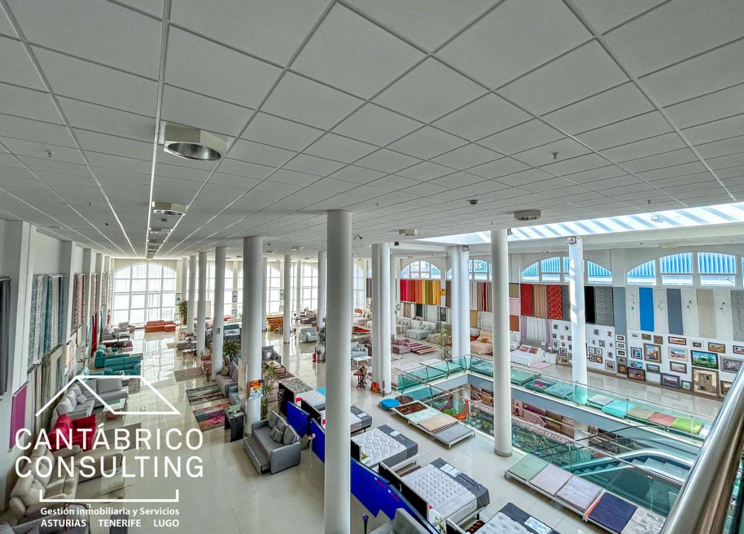 промышленные в продаже в Las Chafiras (San Miguel de Abona)