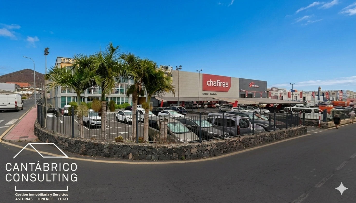 промышленные в продаже в Las Chafiras (San Miguel de Abona)