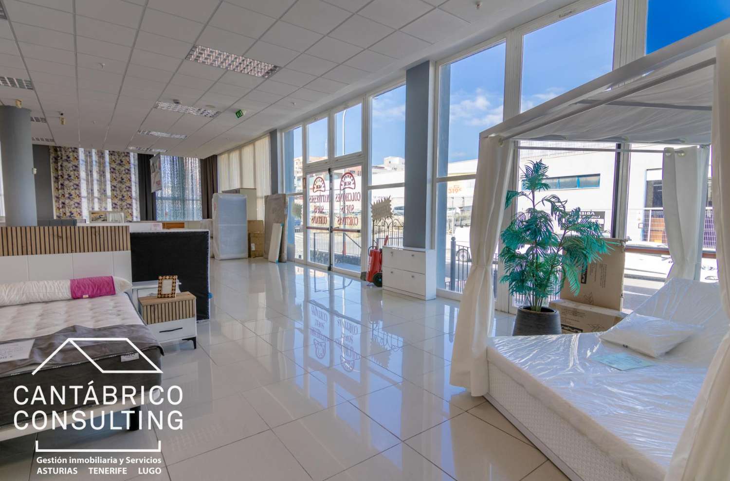 промышленные в продаже в Las Chafiras (San Miguel de Abona)