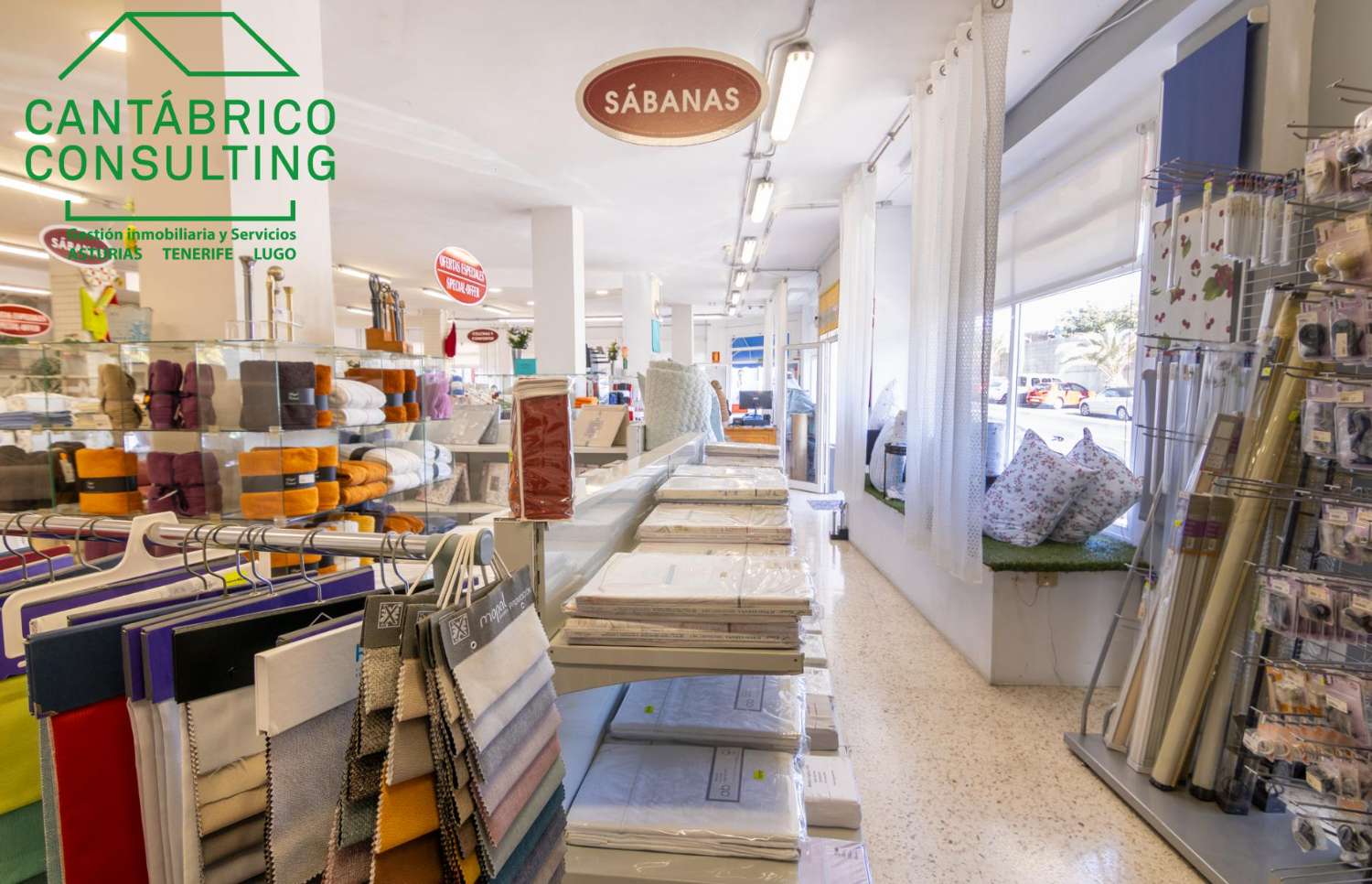 Butikk til salgs til Playa San Juan (Guía de Isora)