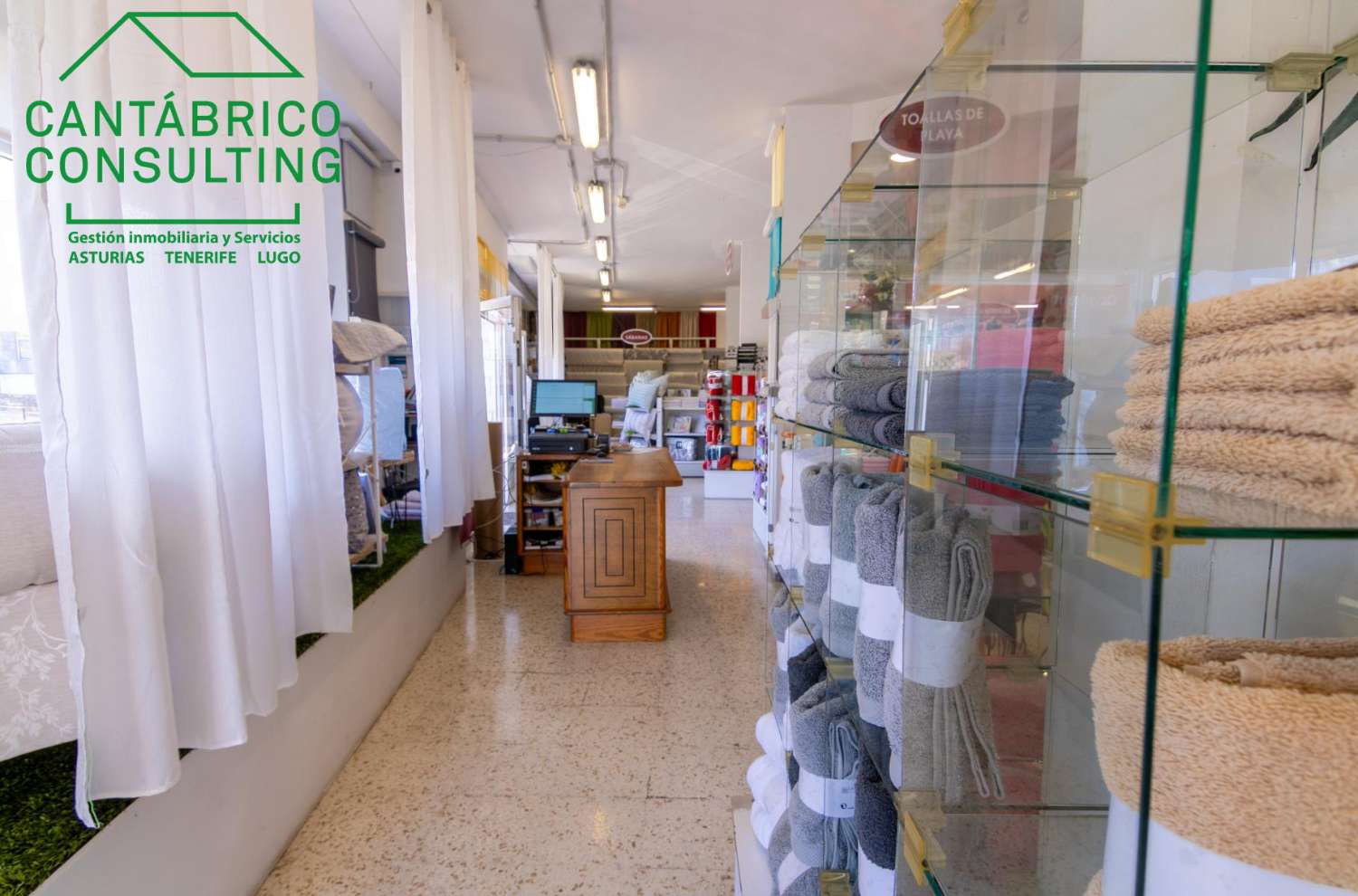 Butikk til salgs til Playa San Juan (Guía de Isora)