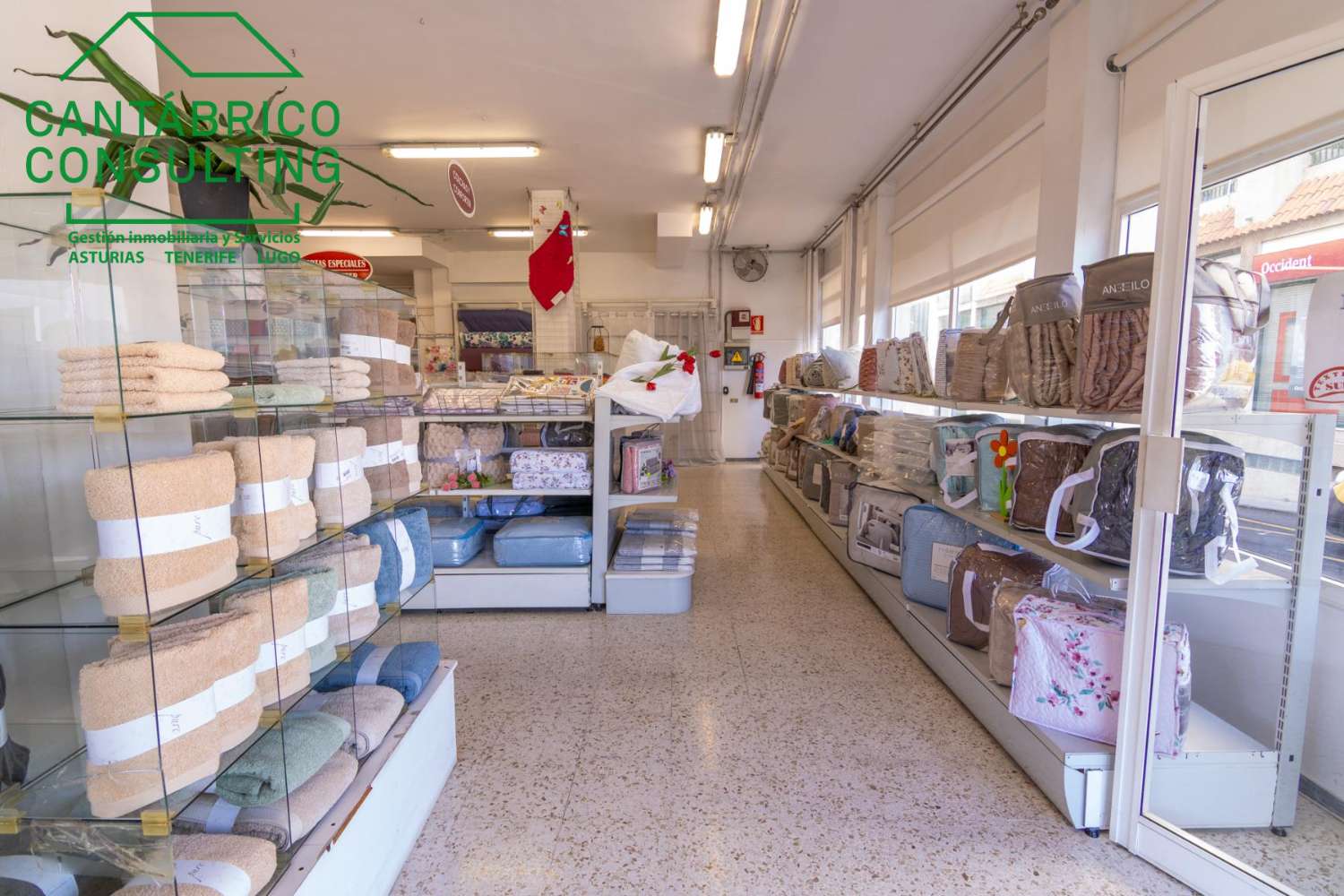 Butikk til salgs til Playa San Juan (Guía de Isora)