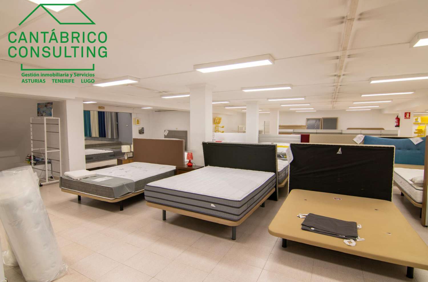 Butikk til salgs til Playa San Juan (Guía de Isora)