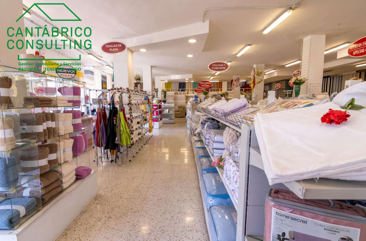 Butikk til salgs til Playa San Juan (Guía de Isora)