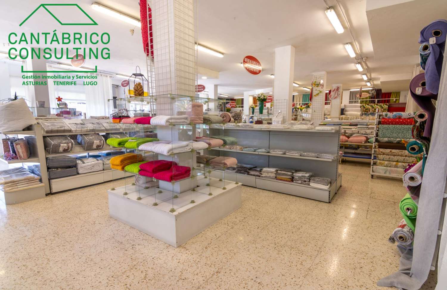 Butikk til salgs til Playa San Juan (Guía de Isora)