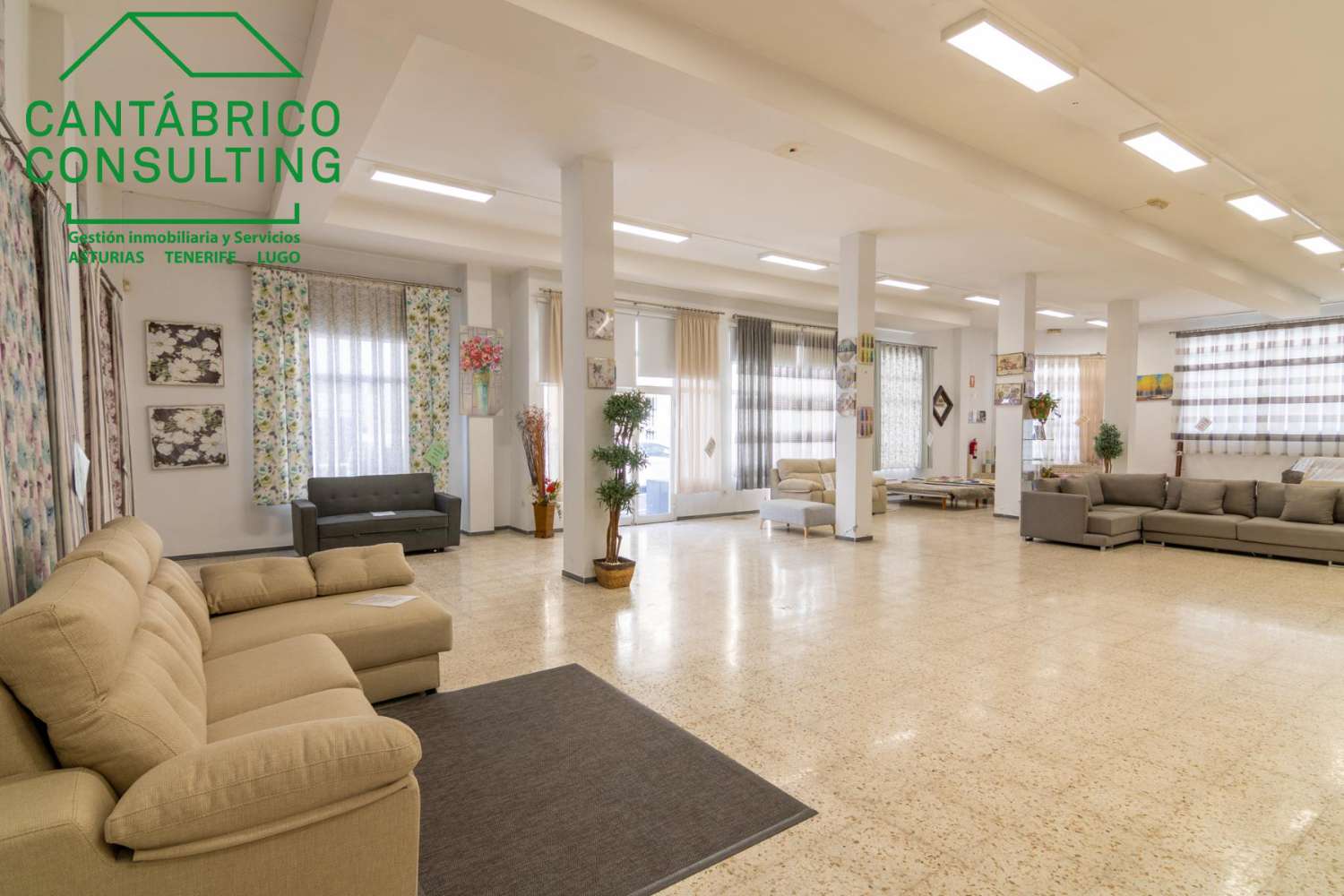 Butikk til salgs til Playa San Juan (Guía de Isora)