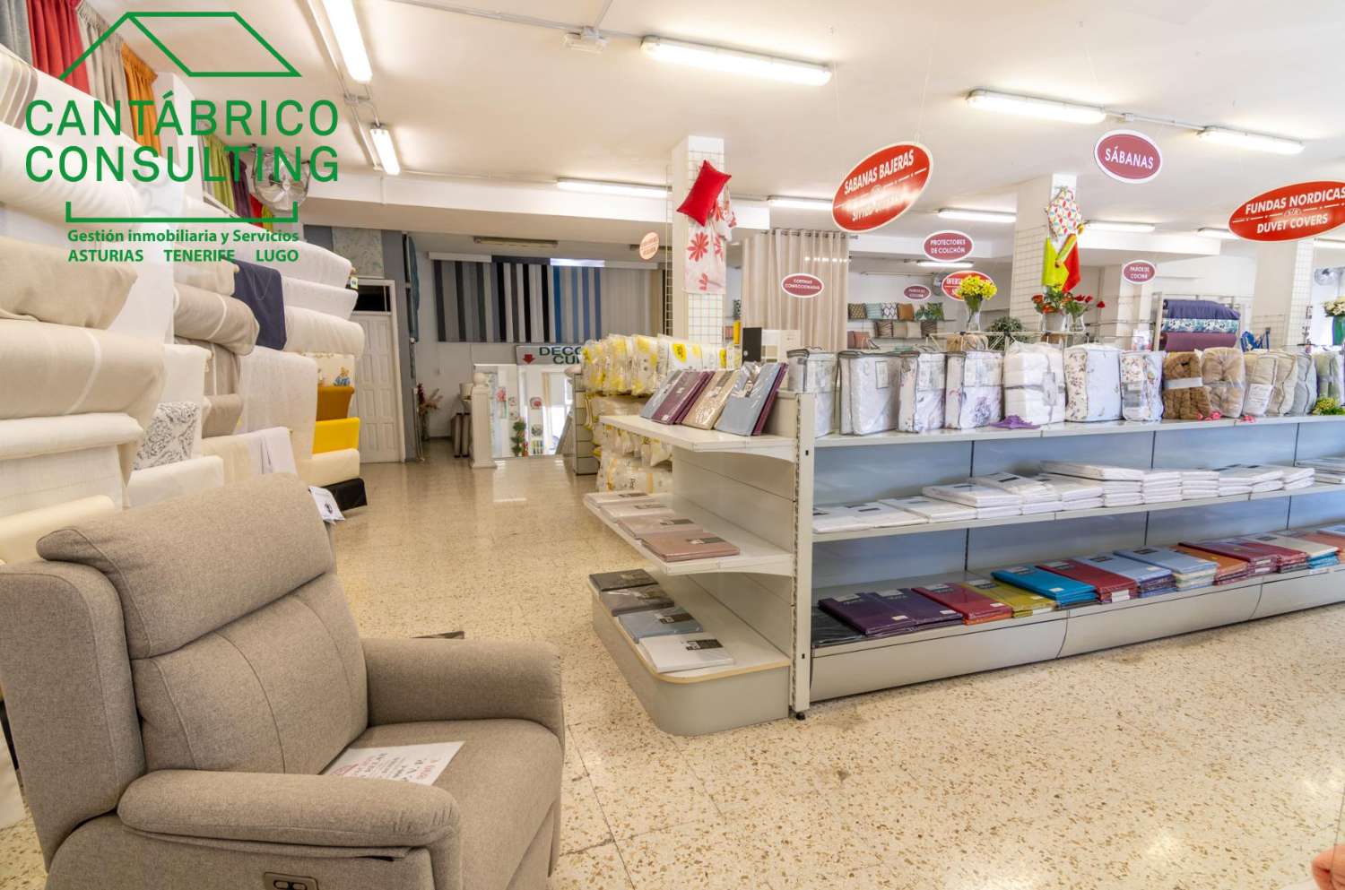 Butikk til salgs til Playa San Juan (Guía de Isora)