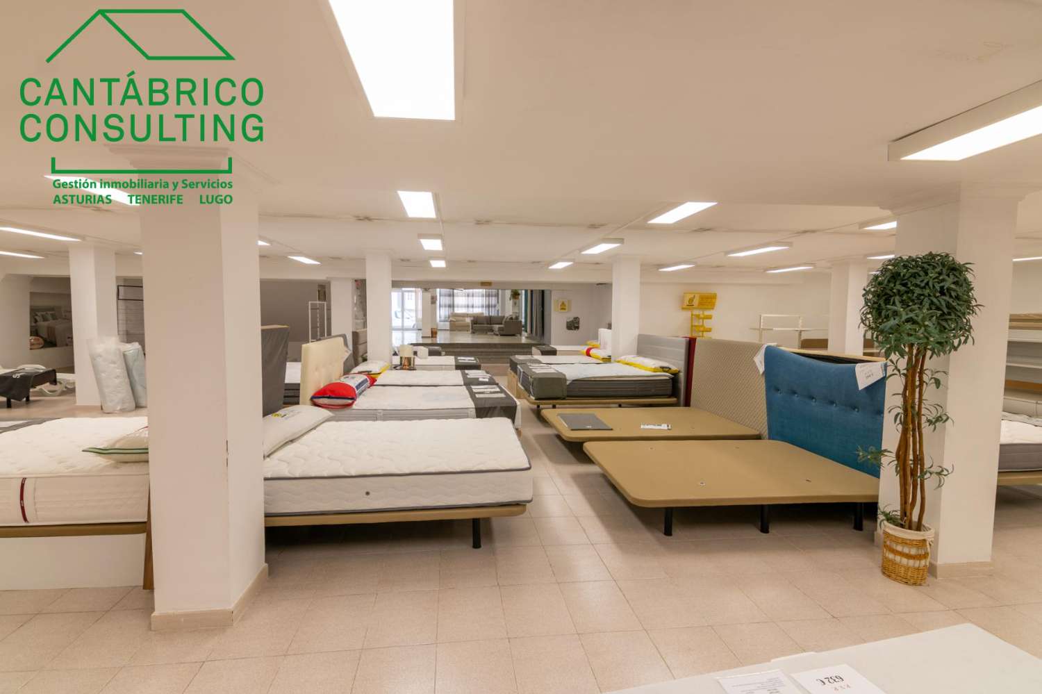 Butikk til salgs til Playa San Juan (Guía de Isora)