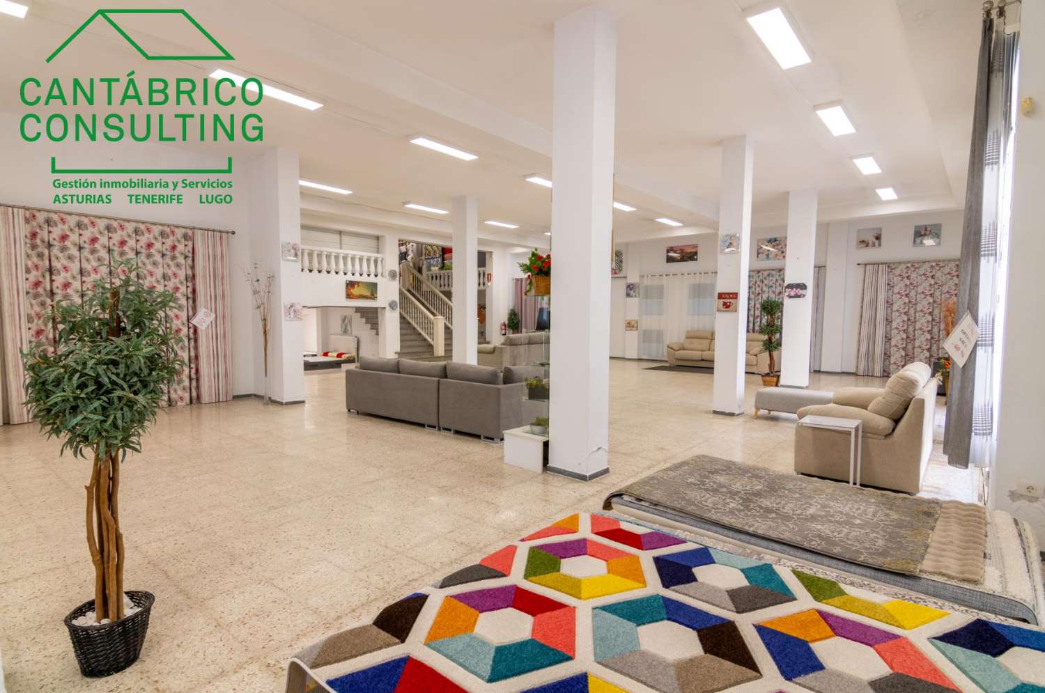 Butikk til salgs til Playa San Juan (Guía de Isora)