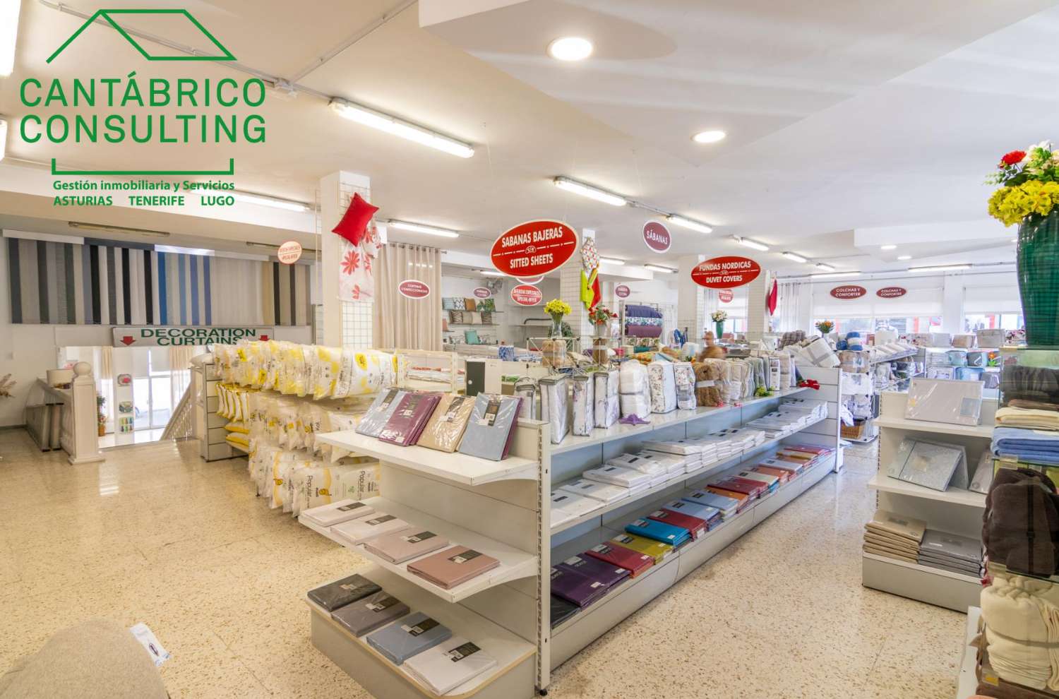 Butikk til salgs til Playa San Juan (Guía de Isora)