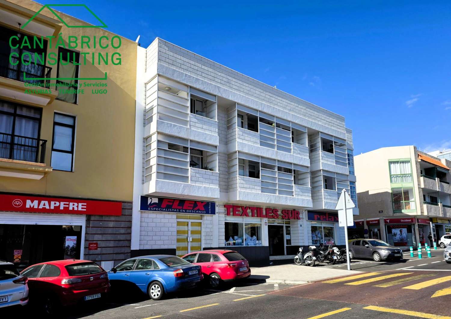 Butikk til salgs til Playa San Juan (Guía de Isora)