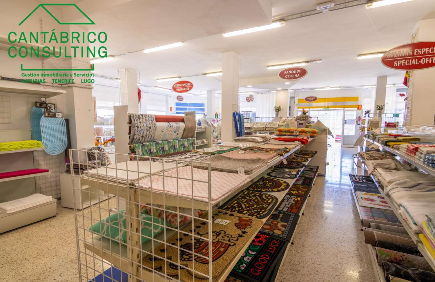 Butikk til salgs til Playa San Juan (Guía de Isora)