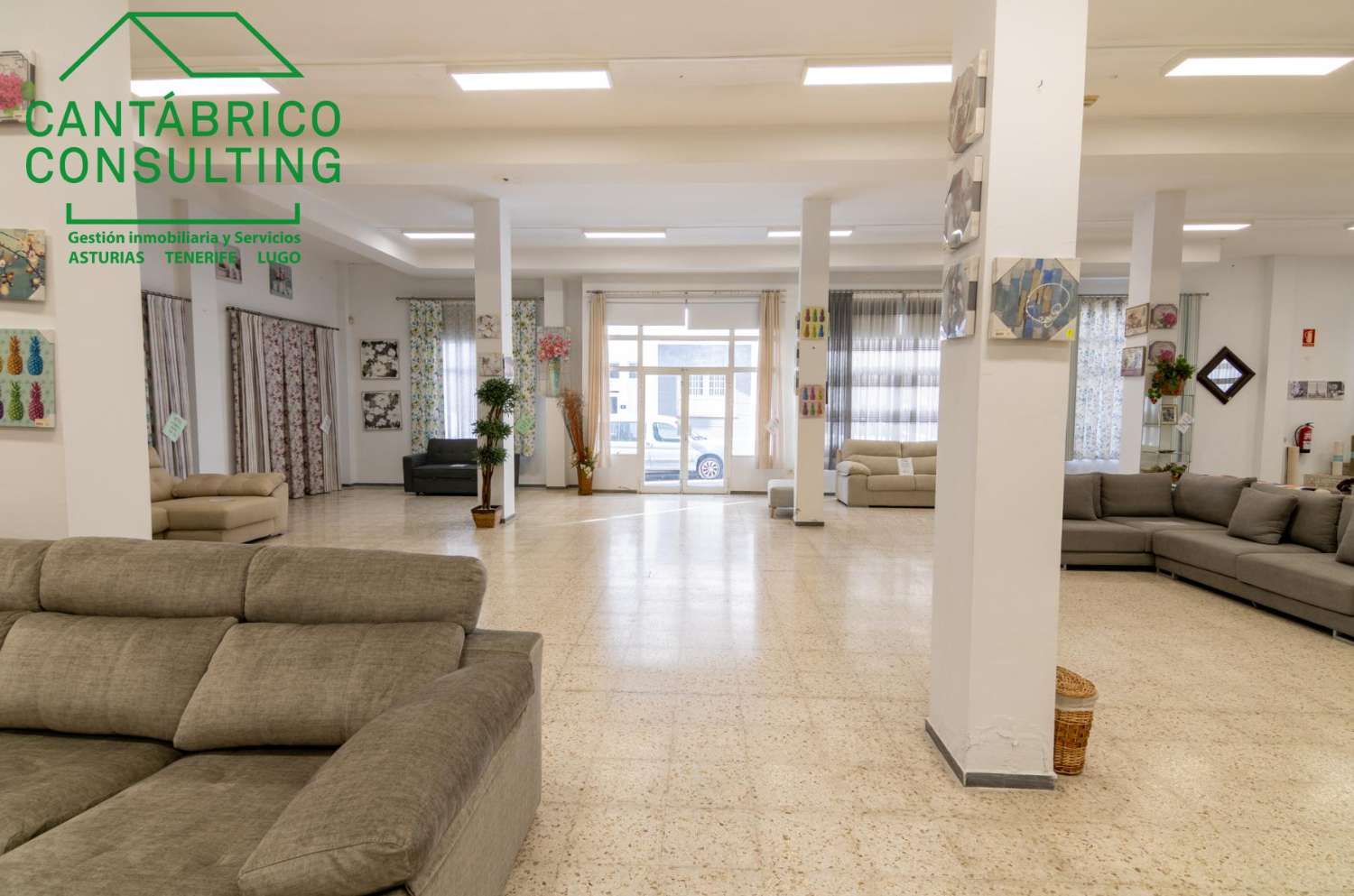 Butikk til salgs til Playa San Juan (Guía de Isora)