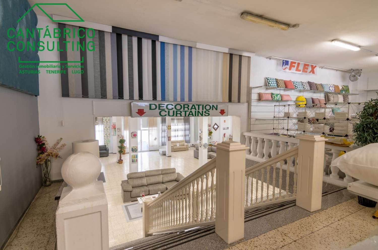 Butikk til salgs til Playa San Juan (Guía de Isora)